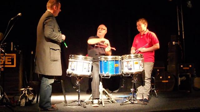 Jim Kilpatrick & Rob Brian @ HARDCASE смотреть онлайн