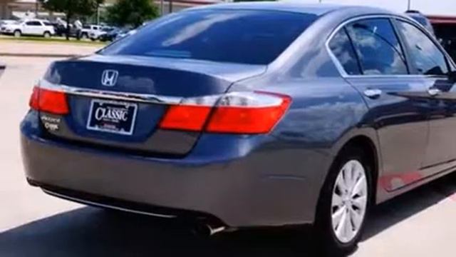2013 Honda Accord Para La Venta en Denton TX смотреть онлайн