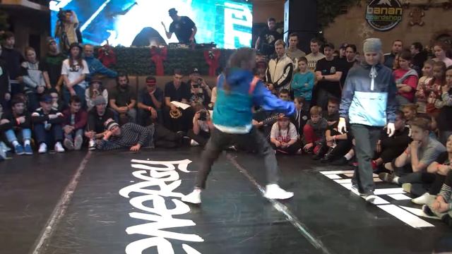 Energy 2017. Breaking girls 1x1. Любава Здрава(win) X B-girl Валя смотреть онлайн