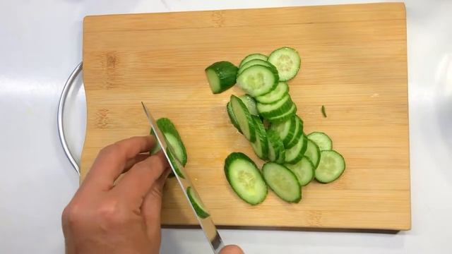 Салат Фунчоза супер рецепт. Который понравится всем!!! Funchoza salat tayyorlash ? смотреть онлайн
