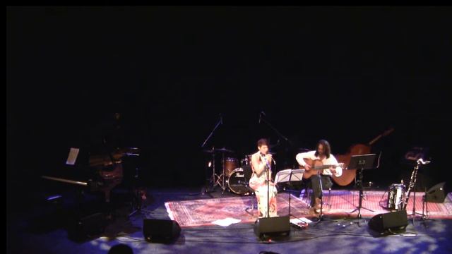Orsi Burján, Alvaro Rovira Ruiz: Retrato em branco e preto (A. C. Jobim, Chico Buarque) смотреть онлайн