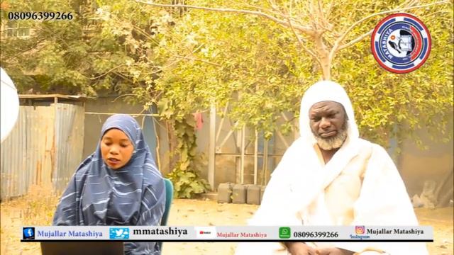 Zan iya saduwa da matana biyu a lokaci ɗaya? Rabin Ilimi смотреть онлайн