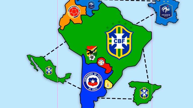 FIFA Imperialismo, ¡El Ultimo País En Pie Gana!