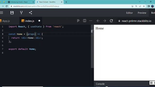 props in react js | what is props | props means смотреть онлайн