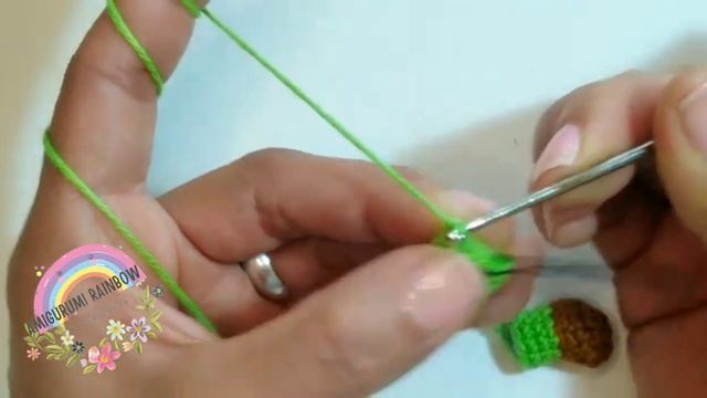 Amigurumi Cactus Crochet - Parte 01