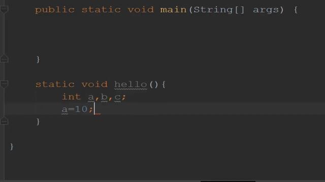 Learn Java Program Part 6 смотреть онлайн