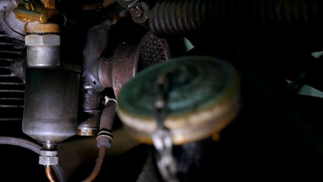 Мотоцикл NSU 601 OSL. Под реставрацию.