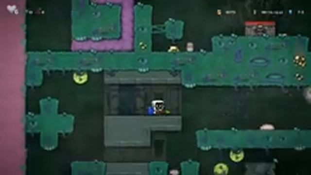 Spelunky 2 Pacifist Sunken City% in 20:34.483 (WR for now) смотреть онлайн