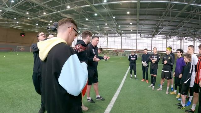 ХОЧУ В АМКАЛ/ ТРЕНИРОВКА ПЕРЕД МАТЧЕМ/ КТО ПРОШЁЛ ДАЛЬШЕ?