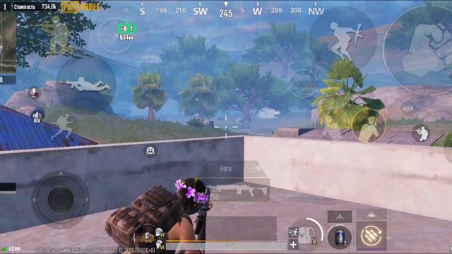 СОЛО против СКВАДОВ | 2 часть | METRO ROYALE смотреть онлайн