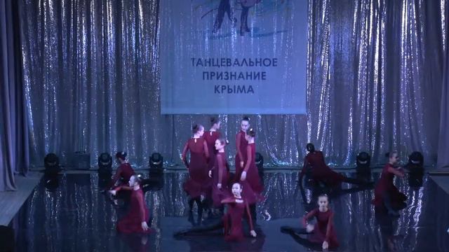 Крымские зарисовки Школа- студия танца "Таис" (Евпатория) смотреть онлайн