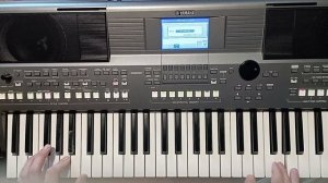 Цыганская полька 2023 Разбор №3