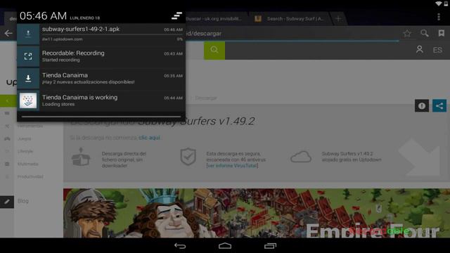 Instala aplicaciones en tu Tablet Android Canaima, sin Play Store! смотреть онлайн