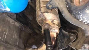 Как открутить ржавый болт \ гайку. Или используем совет из комментариев