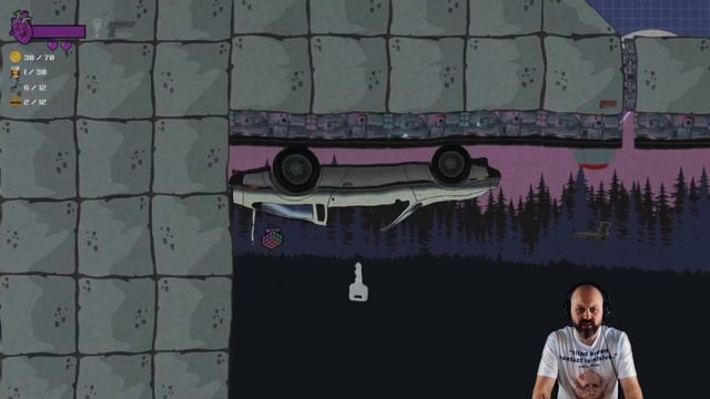 Stevic's Walk Thru of Brusnik's Long Way Home Video Game. смотреть онлайн