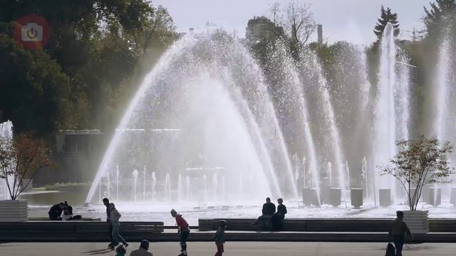 Пример длины выдержки в видео / Shutter speed sample in video смотреть онлайн