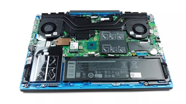 Kingsener 266J9 Laptop Battery For Dell G3 15 3500 Series Battery Replacement смотреть онлайн