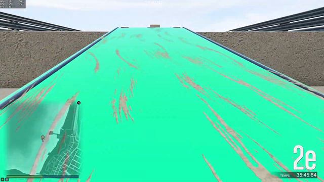 (Parkour) Cup Skill #16 Cooperative (Mr_Mikocc) (Furia/Patriot Stretch...) [GTA 5 PC]