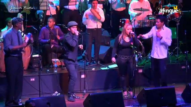 Cesar Vega - Salsa y control - Feat Ng lebron смотреть онлайн