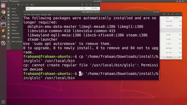Setup Vulkan With GLFW On Linux Using Make - Vulkan Graphics/Games Programming смотреть онлайн