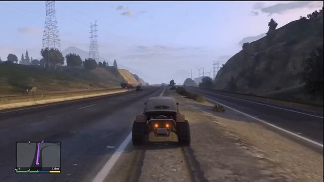 GTA V (GTA 5): Free Roaming! w. Picasso (Xbox 360) Pt.1 смотреть онлайн