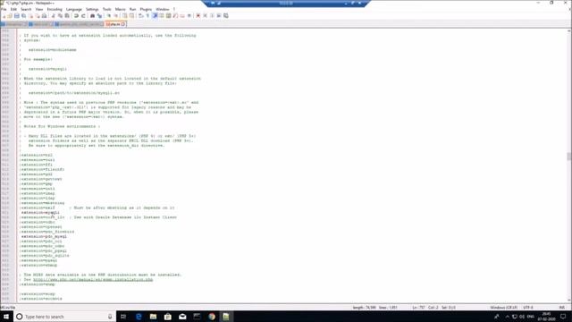 Install PHP with Apache on Windows смотреть онлайн