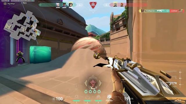 Strong Astra Tech on Lotus_C смотреть онлайн