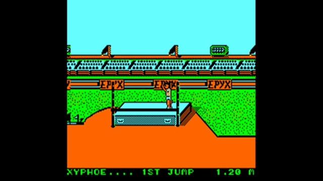 [AMSTRAD CPC] Summer Games II - Longplay & Review смотреть онлайн