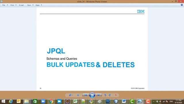 14-Java EE7 JPA Bulk Update & Delete باللغة العربية смотреть онлайн