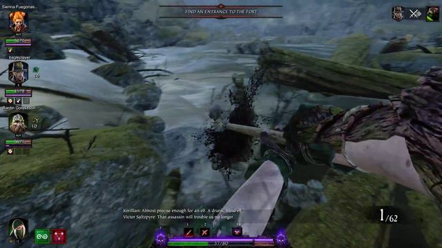 Guilty Play-sures #2 - Warhammer: Vermintide 2 смотреть онлайн