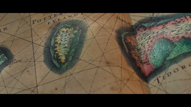 Les Trésors de la Bibliothèque - l'Atlas Mercator-Hondius смотреть онлайн