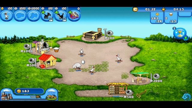Перепрохождение игры Весёлая Ферма (бесплатная версия(Android)) Уровень 9 на золото смотреть онлайн