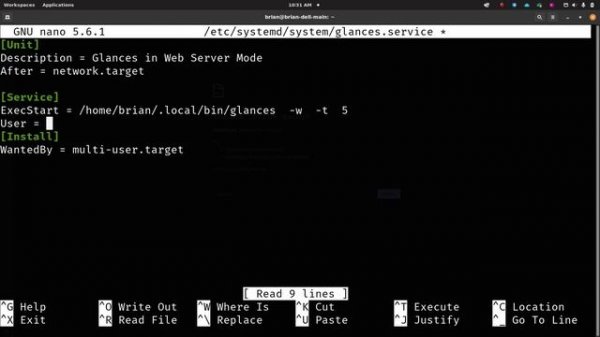 Dashy Update - Widgets for all the info you want to see about your systems in one place!