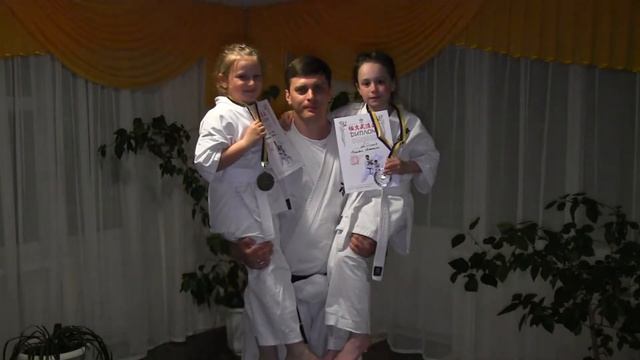 Учебно-тренировочный сбор по "КИОКУШИН КАРАТЭ" Скадовск 5-мая 2019. А.Хороняк смотреть онлайн