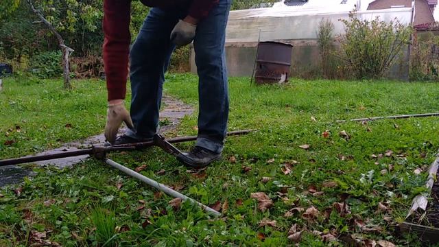 как раскрутить заржавевшие трубы -Люк- используй силу, -а в чем сила, Брат - Сила в "плече", Брат смотреть онлайн