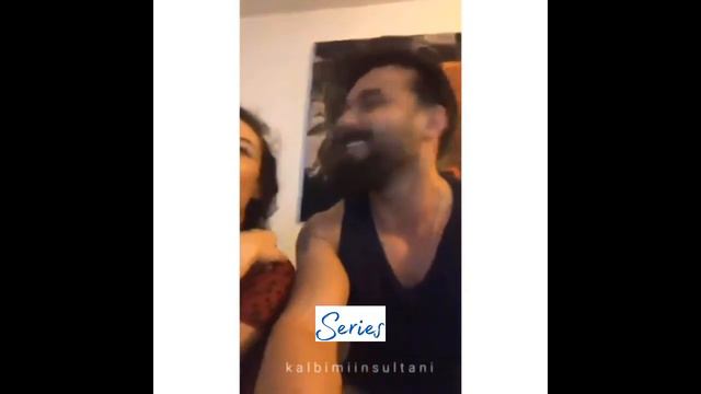 Kalbimin Sultanı 7.Bölüm Set,Ali Ersan Duru,Aleksandra Nikiforova,