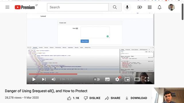 Laravel Security: Top 7 Mistakes Developers Make смотреть онлайн