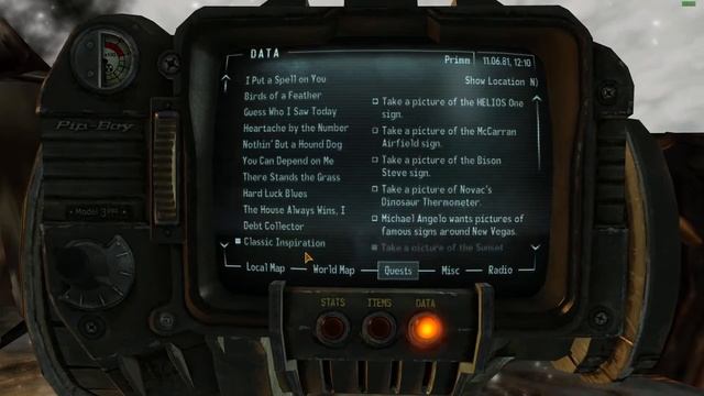 Fallout New Vegas - Live Stream 3 смотреть онлайн
