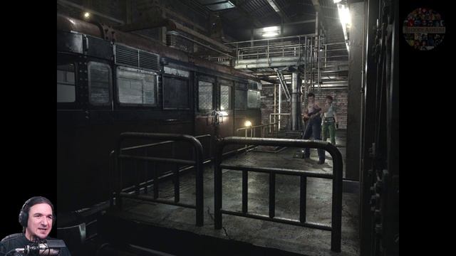 ReResident Evil Zero HD Remaster (русская озвучка). Выпуск 11. Недотиран смотреть онлайн