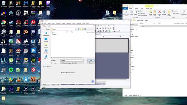 (OLD) GMOD: How to Make and Upload a Player Death Sound Addon to the Workshop смотреть онлайн