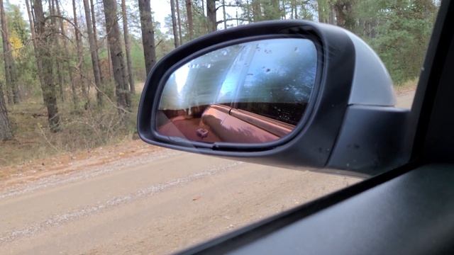 Opel Vectra C Замена вкладыша зеркала смотреть онлайн