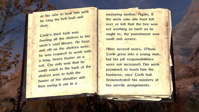 The Axe Man - A Story From The Elder Scrolls (New Microphone) смотреть онлайн