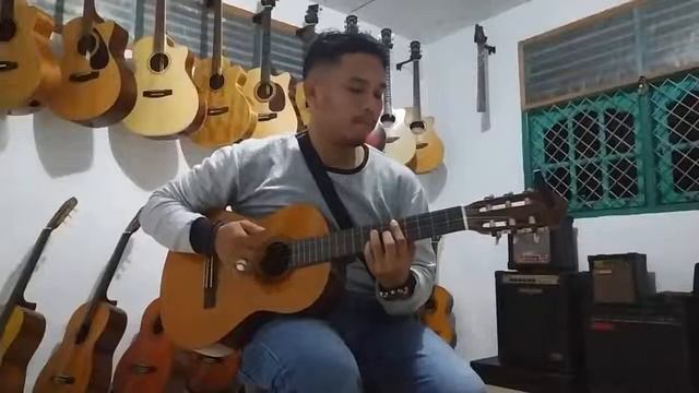 YAMAHA CGS 102A (Guitar Review)