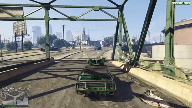 Gta 5 Weaponized Tampa Review - How to Customize Weaponized Tampa Weapons смотреть онлайн