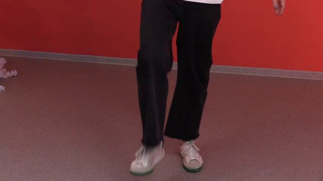 Азбука движения: Tone Wop