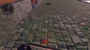 баг с щитом восход