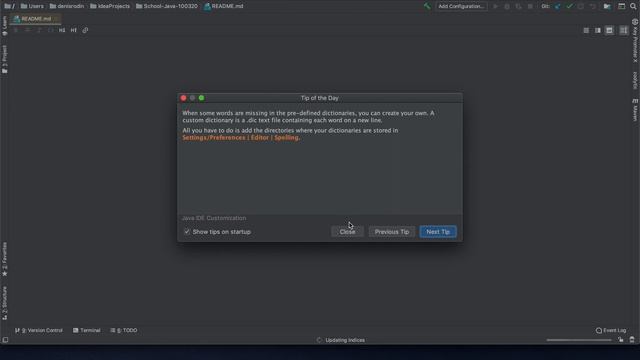 Java Tutorial: Importing a Maven Project in IntelliJ IDEA 2019.3 смотреть онлайн