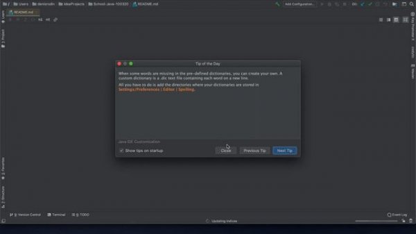 Java Tutorial: Importing a Maven Project in IntelliJ IDEA 2019.3