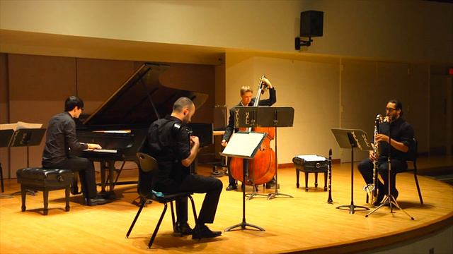 Rebecca Saunders - Quartet смотреть онлайн