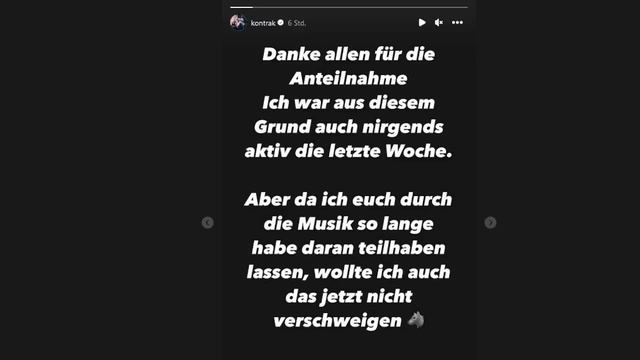 Kontra K nimmt Abschied von seinem Papa смотреть онлайн